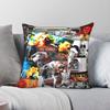 Classic Movie True Romance Pillowcase Polyester Linen Velvet Creative Zip Decor Car Cushion Cover