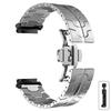 Luxucy Stianless Steel Strap For Amazfit T-rex 3/2 Trex Pro Watch Metal Band Correa For Huami Amazfti TRex Watchband Accessories