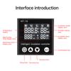 30~39.5℃ HT-12 Temperature Controller Thermostat LCD Display Temperature and Humidity Controller Smart Incubator 0~99%RH