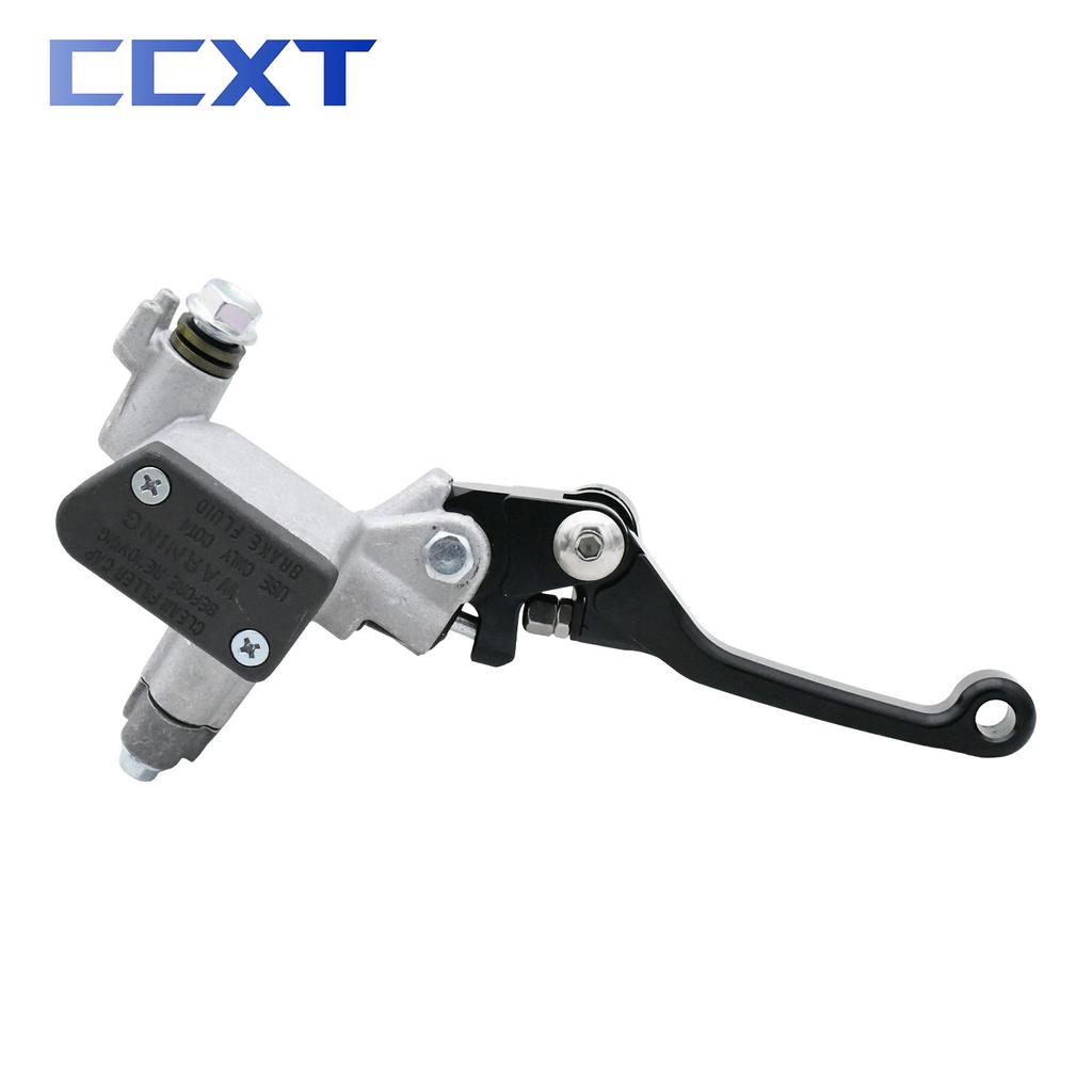 For Yamaha YZ250F YZ450F Brake Master Cylinder Pump Brake Lever For Kawasaki KX65 KX85 KX125 KX250 KX250F KX450F KLX250R KLX300R