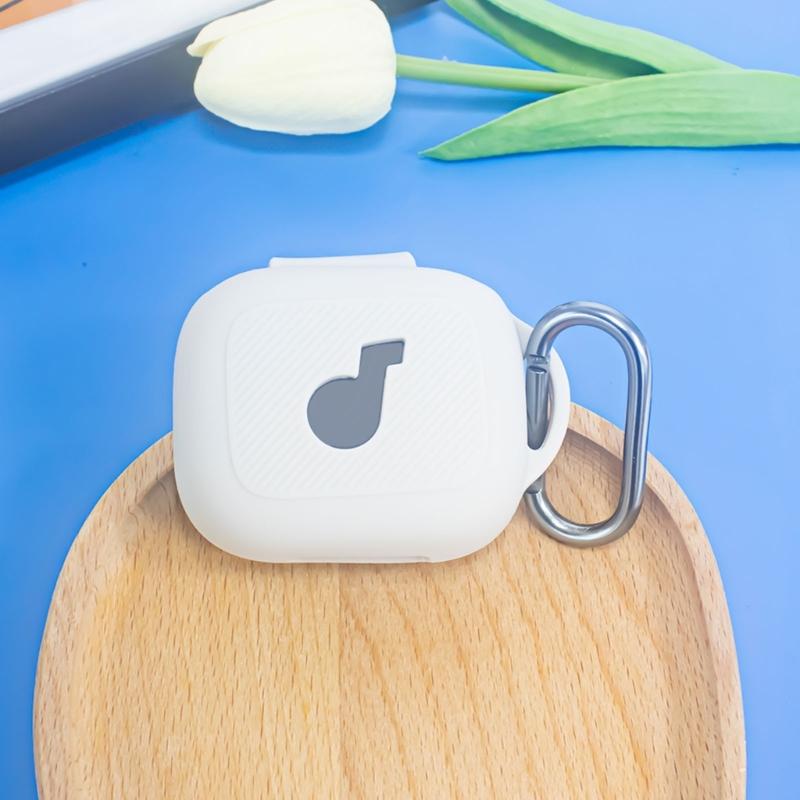 Case Cover Silicone Protective Skin for C30i Earphones Charging Box Protective Earphone Case Cover
