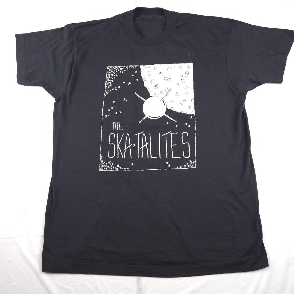 Rare! The Skatalites band Shirt Unisex Concert S to 5XL CM592 Unisex T-Shirt M