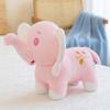 Stuffed Animals Stuffed Elephant Toy Back Cushion Elephant Doll Elephant Plush Doll  Baby Infants