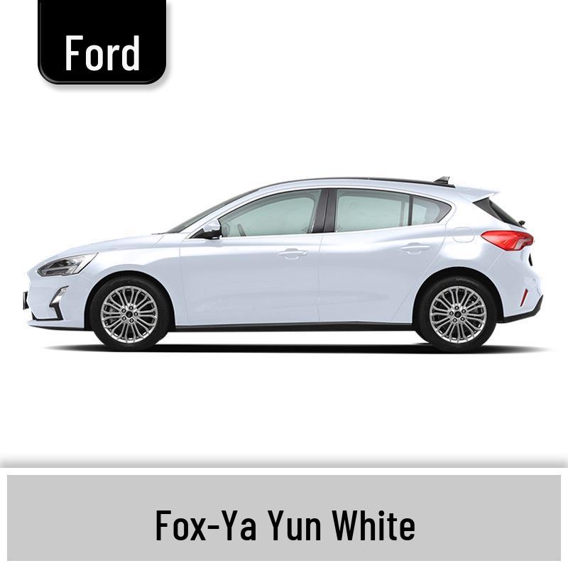 Ford Focus Elegant White Touch-Up Paint Pen for Car Repair