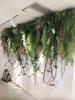 Decoração de casa – Flores e coroas artificiais