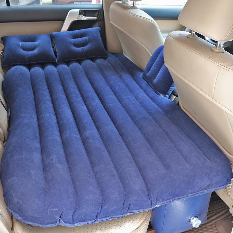 Car Back Seat Inflatable Travel Mattress for SUVs