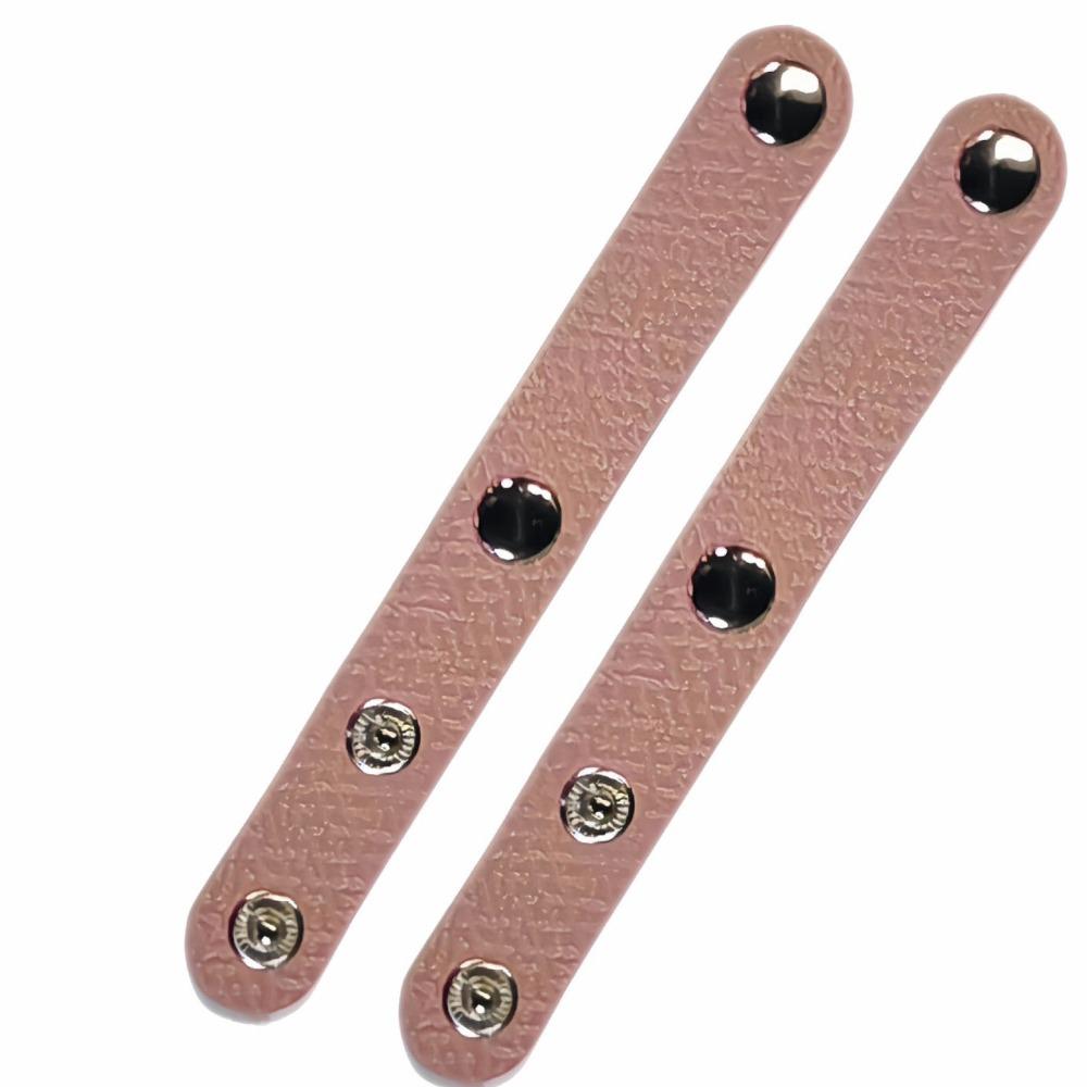 2 Pezzi Fibbia di Fissaggio per Spallaccio Senza Foratura Accessorio di Ricambio per Spallaccio Fibbia Accessori per Borse Fibbia Fissa