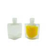 5 stuks 100/50/30ml Cosmetische Verpakkingszak Draagbare Vloeistof Reisdispenser Shampoo Lotion Babyvoeding Zak Navulbare Zakjes