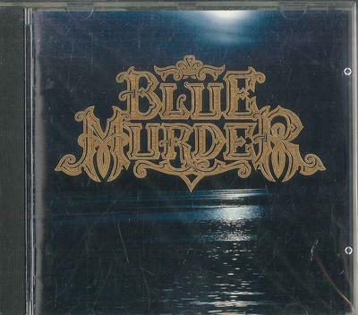 CD BLUE MURDER BLUE MURDER 22P22665 Geffen 1989 Japonsko Rock Použité