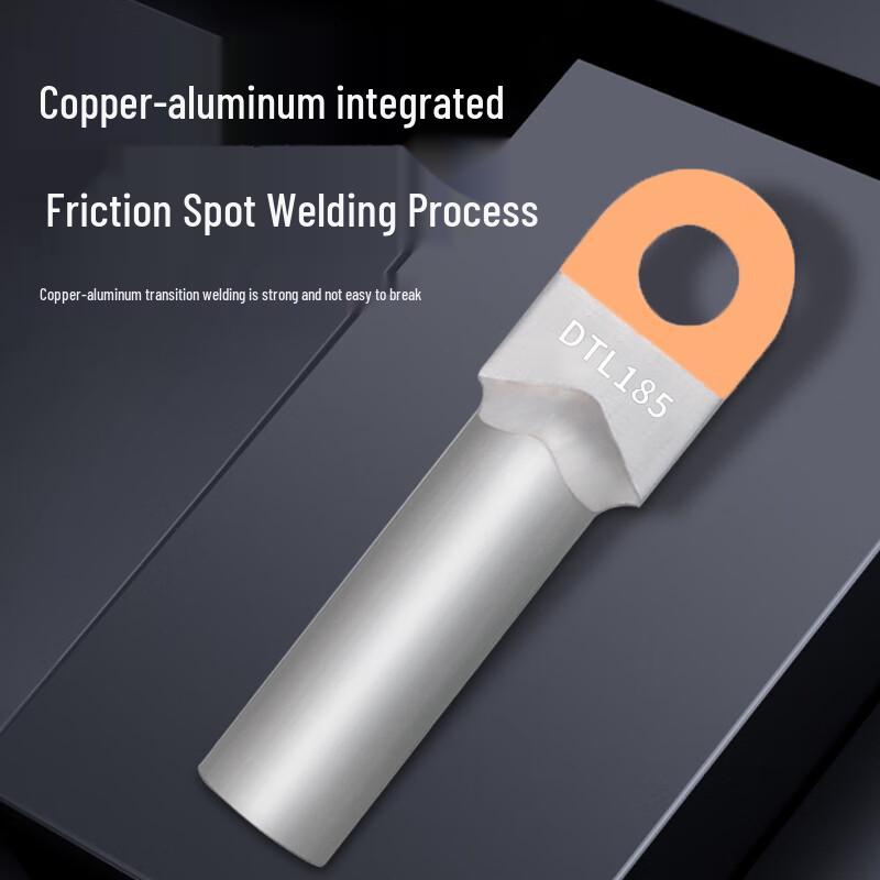 JNL DTL Copper-Aluminum Bi-Metallic Cable Lugs
