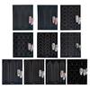 3/6/7/8/9/10 Sheets Nail Art Sticker Self-adhesive Halloween Christmas Butterfly Love Heart Women Fake Nail Decoration Decal