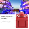 Durable 48V Battery Isolator Switch 300A Waterproof Power Off Switch Battery Disconnect Switch Small Boats