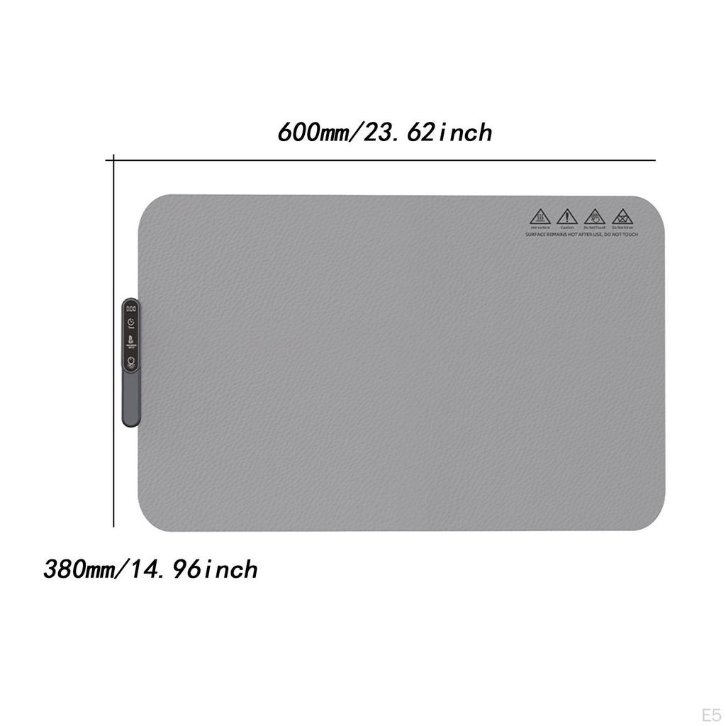 Electric Warming Tray Multifunctional for House Parties Buffets Housewarming milk coffee