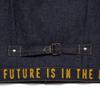 HUMAN MADE Denim Work Jacket Past Indigo
