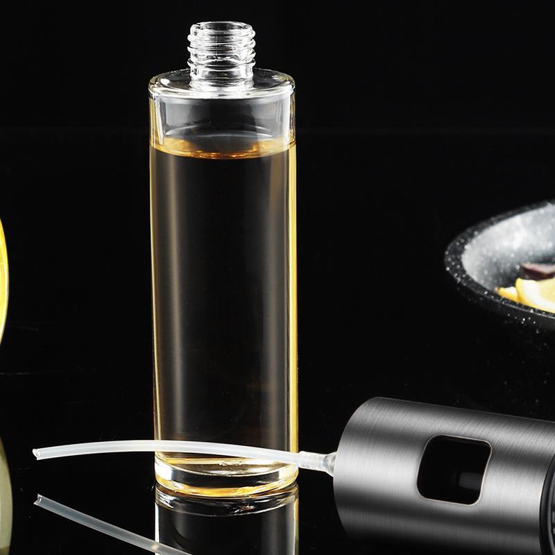 Barbecue Injet Initial Pressure -style Fitness Kitchen Spray Bottle Olive Oil Injection of Olive Oil