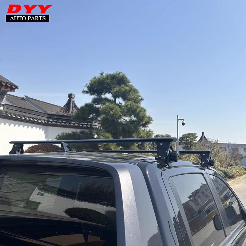 22-25 Ranger Luggage Rack Aluminum Alloy Crossbar: T9 Roof Rack Tiger Claw