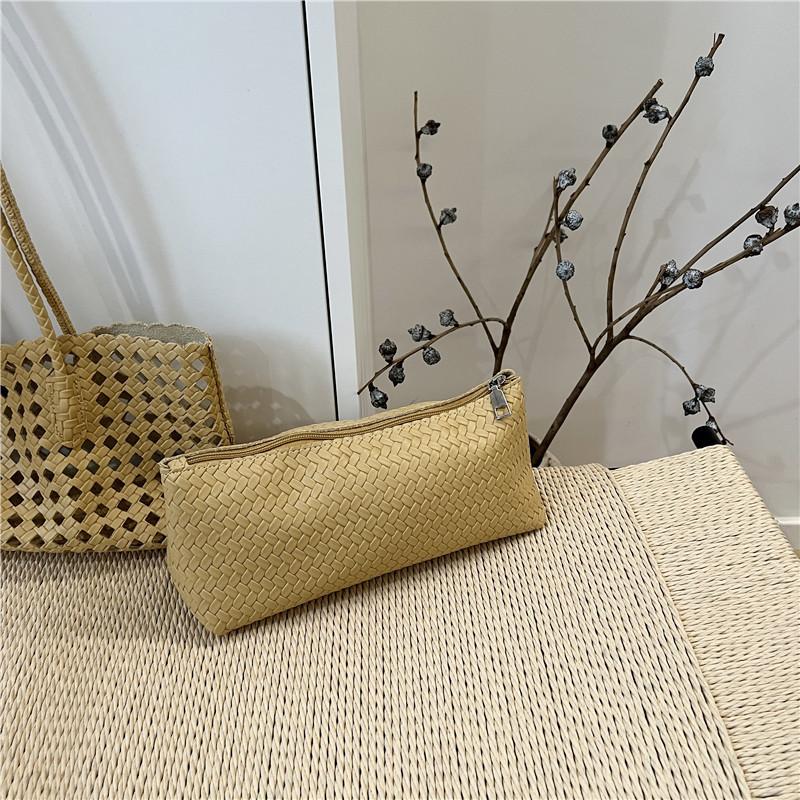 Single-shoulder Tote Bag - Sophisticated and Casual Twin-handled Commuter Handbag