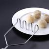 Multifunction Stainless Steel Potato Masher - Vegetable & Fruit Crusher Kitchen Tool