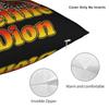 Celines Dion Pillowcase Printing Polyester Cushion Cover Gift Throw Pillow Case Cover Home Square 45X45Cm