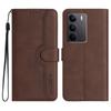 Solid Color Flip Card Slot Wallet Leather Case For Oppo Realme C75 C71 C67 C65 C63 C61 C55 C53 C51 C51S C33 C30S C21 C20 C17 C11