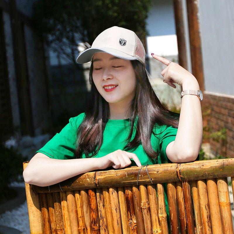 

Остров Снежный Холм Летняя Новая Солнцезащитная Сетчатая Бейсболка Регулируемая Велосипедная Рыбацкая Кепка с Козырьком Солнечная Шляпа Section A creamy-white All yards