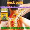 Neck Pain Relief Cream