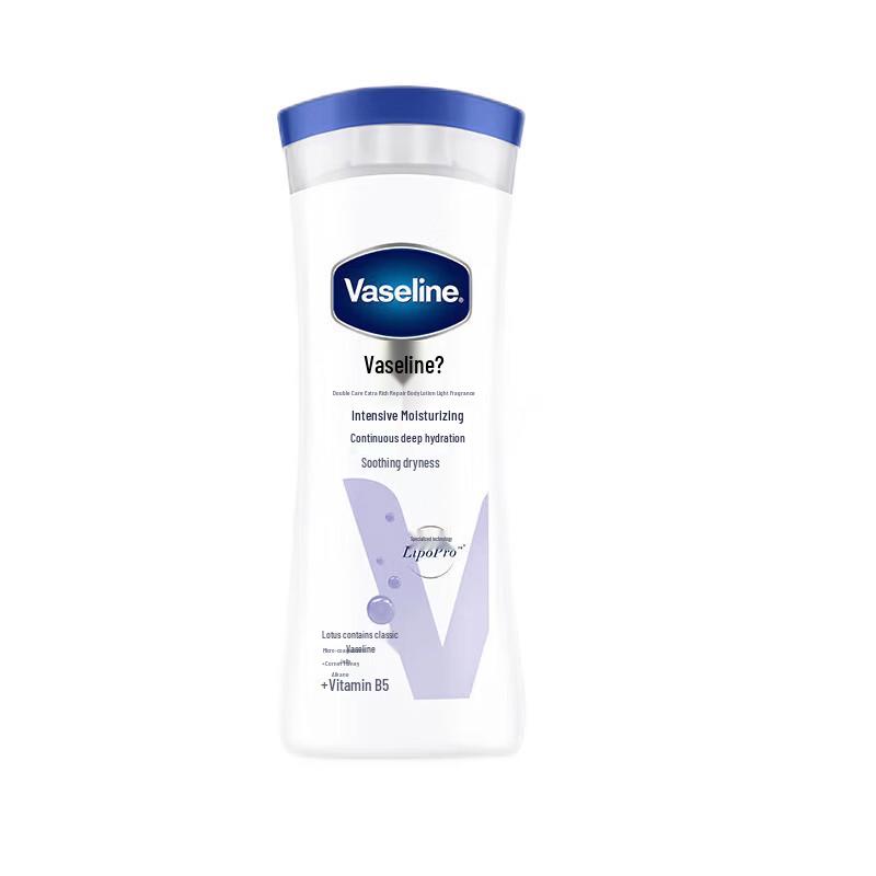 

Vaseline Intensive Care Deeply Restoring Body Lotion