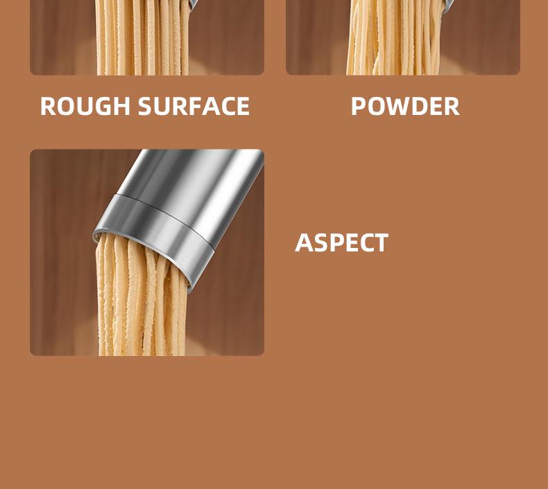 2025 Stainless Steel Intelligent Ramen & Noodle Maker