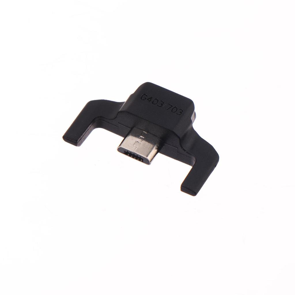 1 Stück Universeller Adapter Android Micro auf Typ C Kopf-Ersatz für G502/Master Wireless Maus Reparaturteile