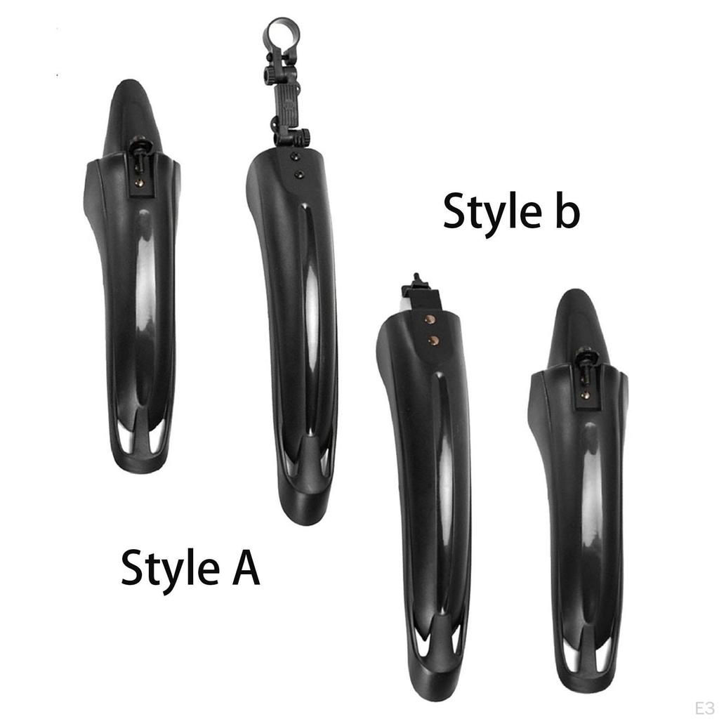 Bike Fenders for Riding