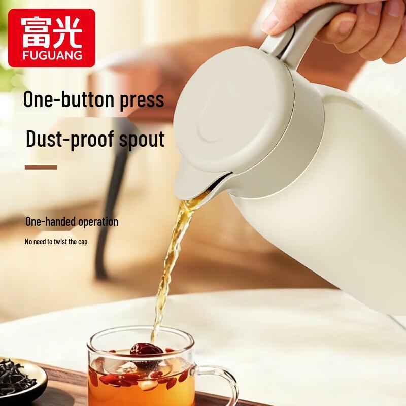 FUGUANG 304 Stainless Steel 1500ml Thermos Flask