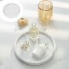 16CM round Large Silicone Resin Casting Mold for Home Decor Jewelry Storage Cup Coasters Epoxy Mold