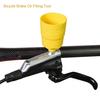 1 Set Oil Bleed Kit Brake Oil Portable Convenient Bicycle Clear Scale Filling Tool Bike