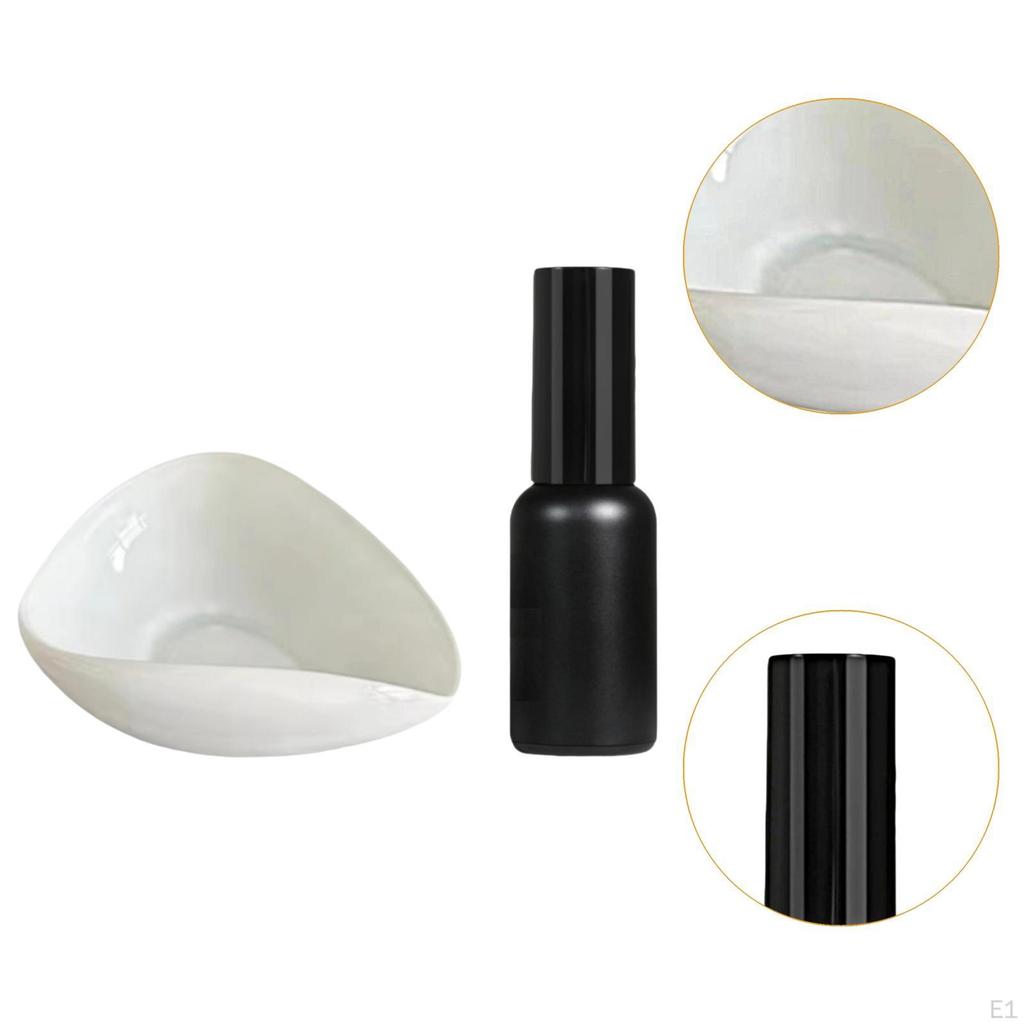 Coffee Bean Cup & Spray Bottle Set Anti Reducing Power Weighing Bowl Measuring Tray for Hotel