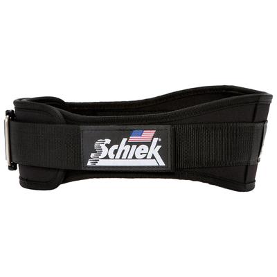 Schiek Lifting Belt 2006 Black No. Large, [Training Belt]
