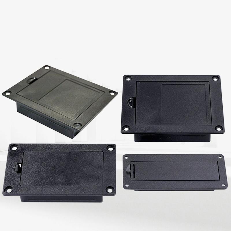 Battery Box Portable 18650 Embedded Battery Storage Case Holder For Easy Organization And Safe Keep Lid