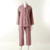 Check Couple Pajama Set 200s Wpa2473m+wpa2473w