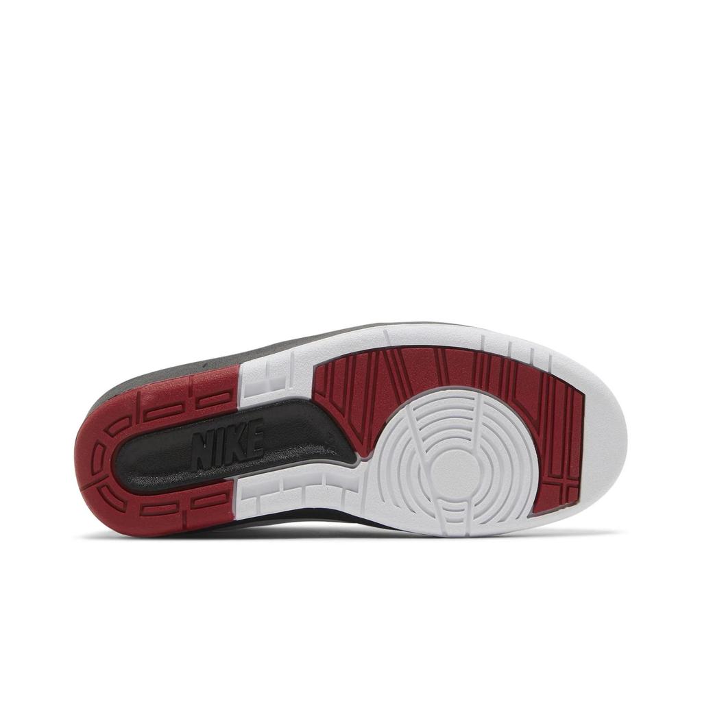 Womens Air Jordan 2 Retro 'Chicago' 2022 (women's Sizes) White / Varsity Red / Black Vintage Basketball Shoes DX4400 106