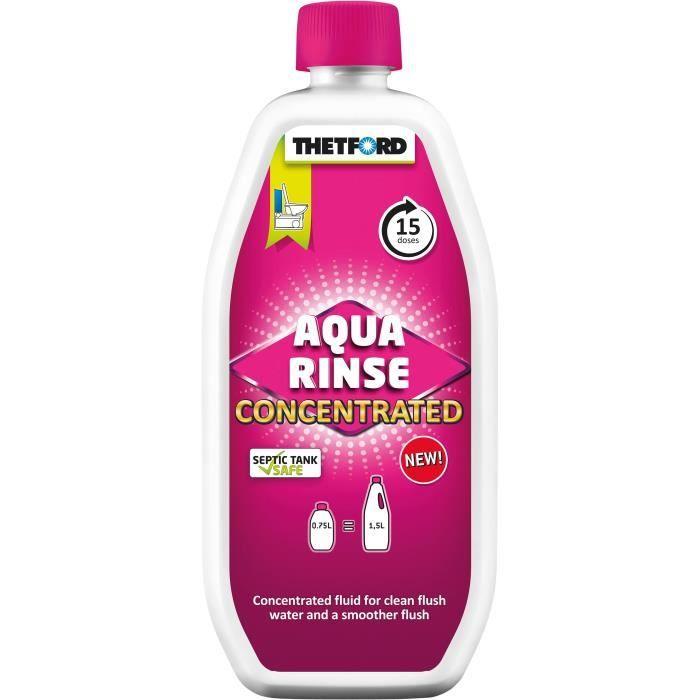 Arborescence Thetford - Aqua-Rinse Concentraat