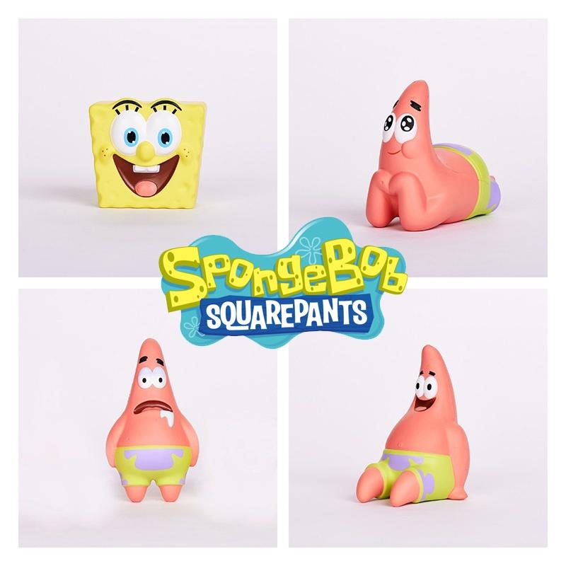 Spongebob Squarepants Slow Rebound Stress Relief Squishy Wholesale