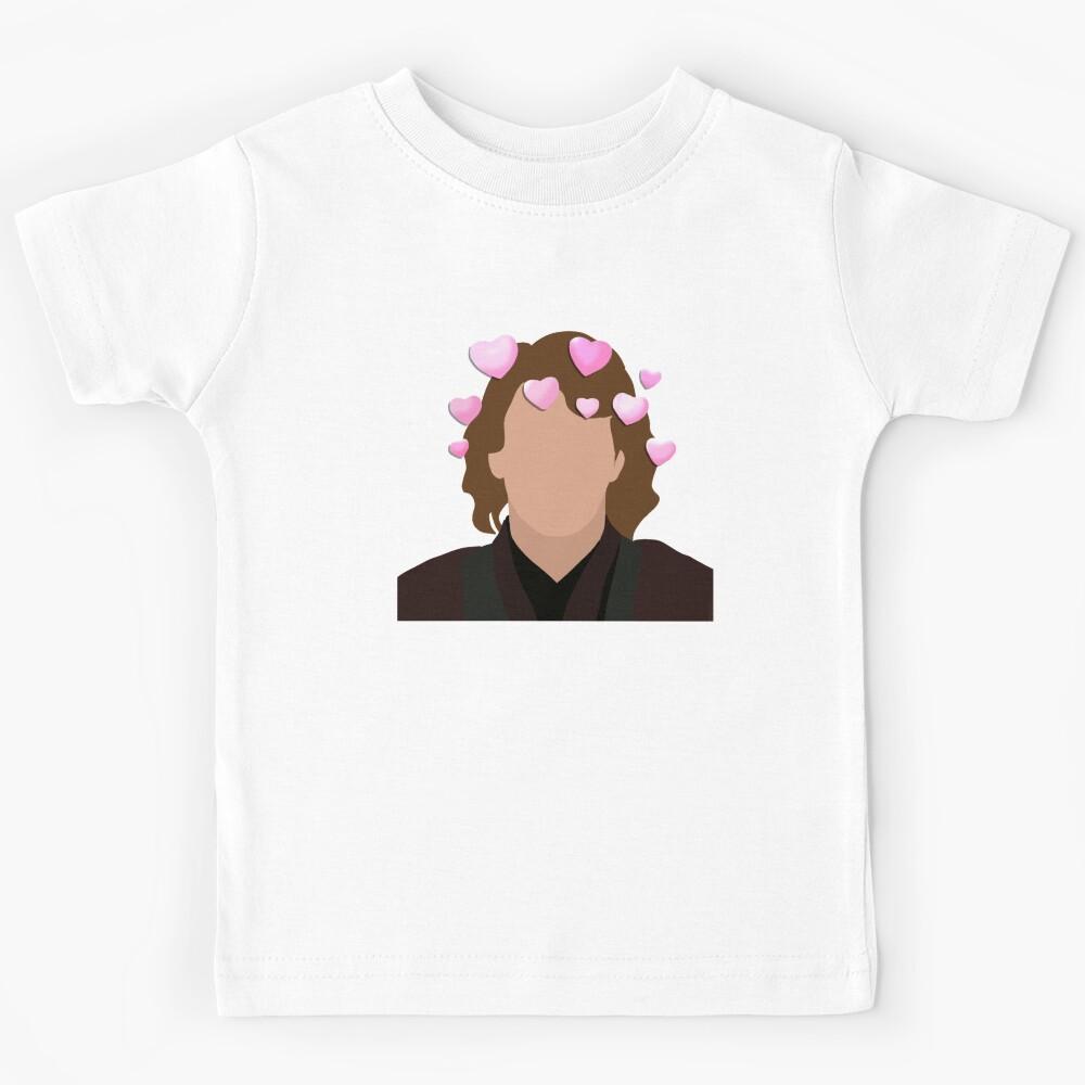 Anakin Hearts Kids T-Shirt 100