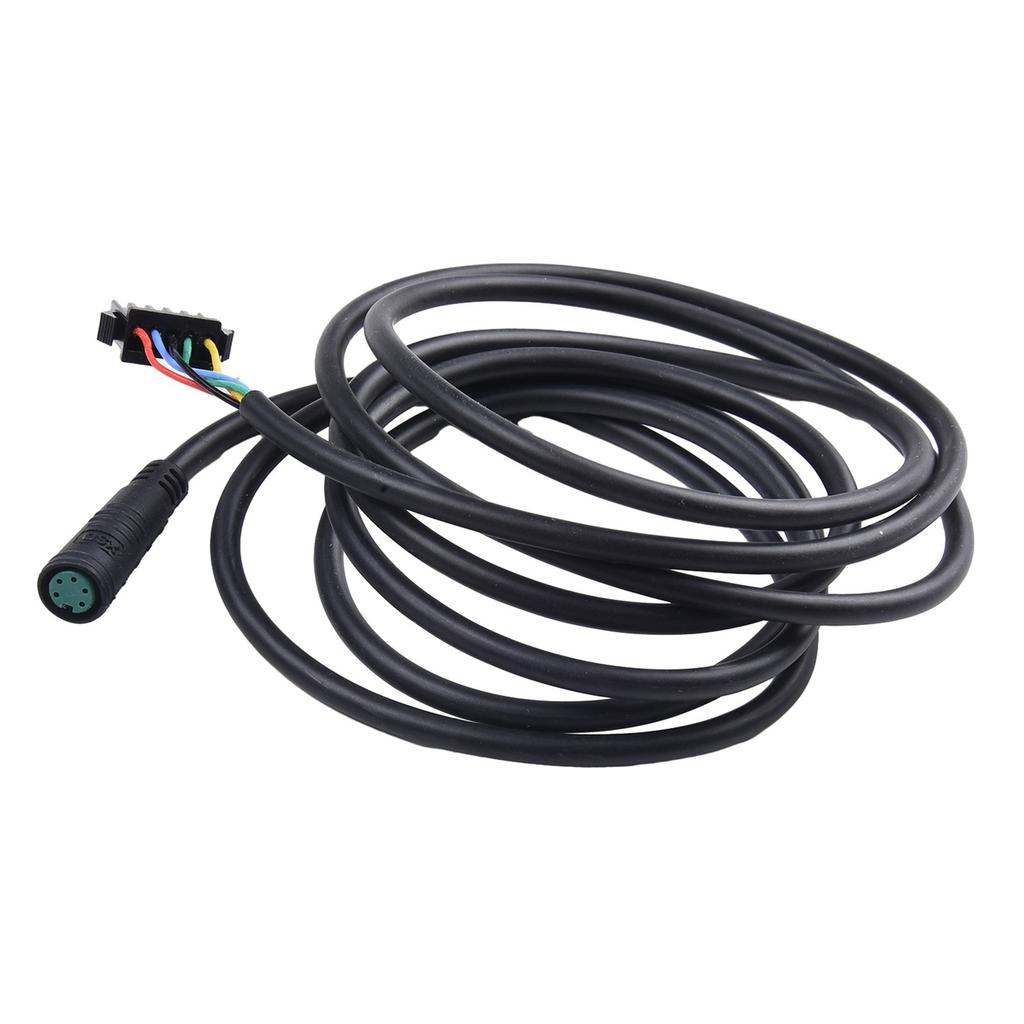 E-bike Extension Cable Adapter Adapter Converte E-bike Adapter Cable