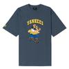 Camiseta MLB de Manga Curta Unissex