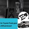 Silicone Gear Shift Panel Pad for Toyota LAND CRUISER 250 Series Auto Interior Accessories Center Console Storage Protectio M7F3