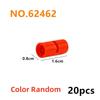15100 55615 32291 98989 48989 55615 63869 Axle Pin Connectors Buildings Blocks Compatible High-Tech Toys For Children DIY MOC