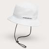 Oakley Stacked Hat FA Free Size 24.0 White,