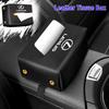 Car Tissue Box Armrest Storage Case Seatback Napkin Holder Accessories For Lexus CT200h ES250 ES300h IS250 IS200 GS300 GS460