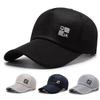 Letter Baseball Printing Hat Summer Outdoor Breathable Sun Protection Gift Cap