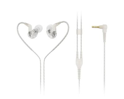Behringer Sd251-cl Pro In-ear Headphones, Transparent