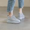 Lightweight Dad Shoes Women's Spring 2025 New Super Fire Soft-soled Casual Shoes Little White Shoes Thick-soled Inner Height-increasing Women's Shoes